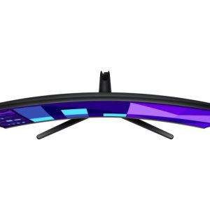 Alternative view of SAMSUNG monitor S32D390GAU