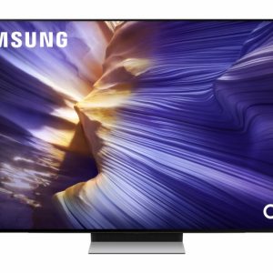 SAMSUNG TV QE55S90FAEXXH Quantum OLED