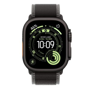 Alternative view of APPLE W.ULTRA3 49mm MF1H4QH/A BK TI BC TL MLCHS(N)