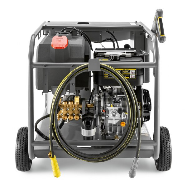 Alternative view of Karcher PROFI čistilec HDS 8/20 De 1.210-910.0