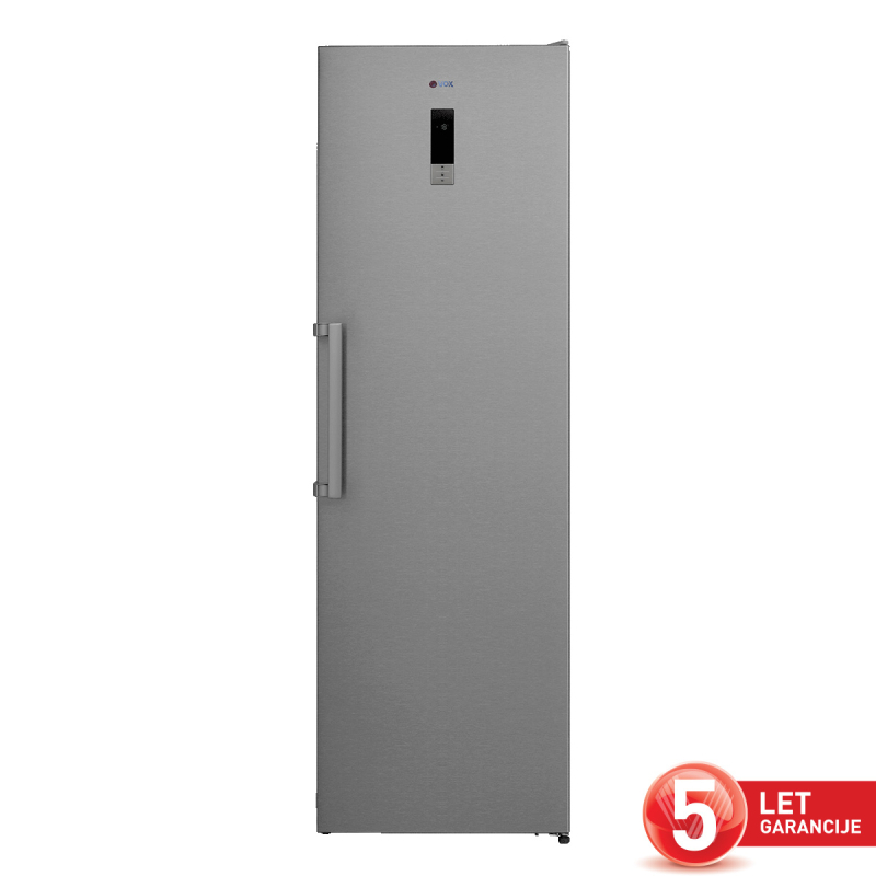 VOX Zamrzovalna omara VF 3715 IX E [E, Z: 280 L, NO-FROST, zaslon]