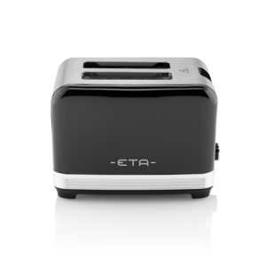 Alternative view of ETA toaster Storio, črn [ETA 9166 90020]