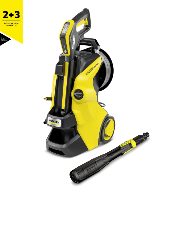 Karcher čistilec K5 Prem Smart Control Flex, 1.324-732.0