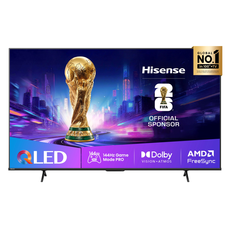 HISENSE QLED TV UHD 75E7Q PRO