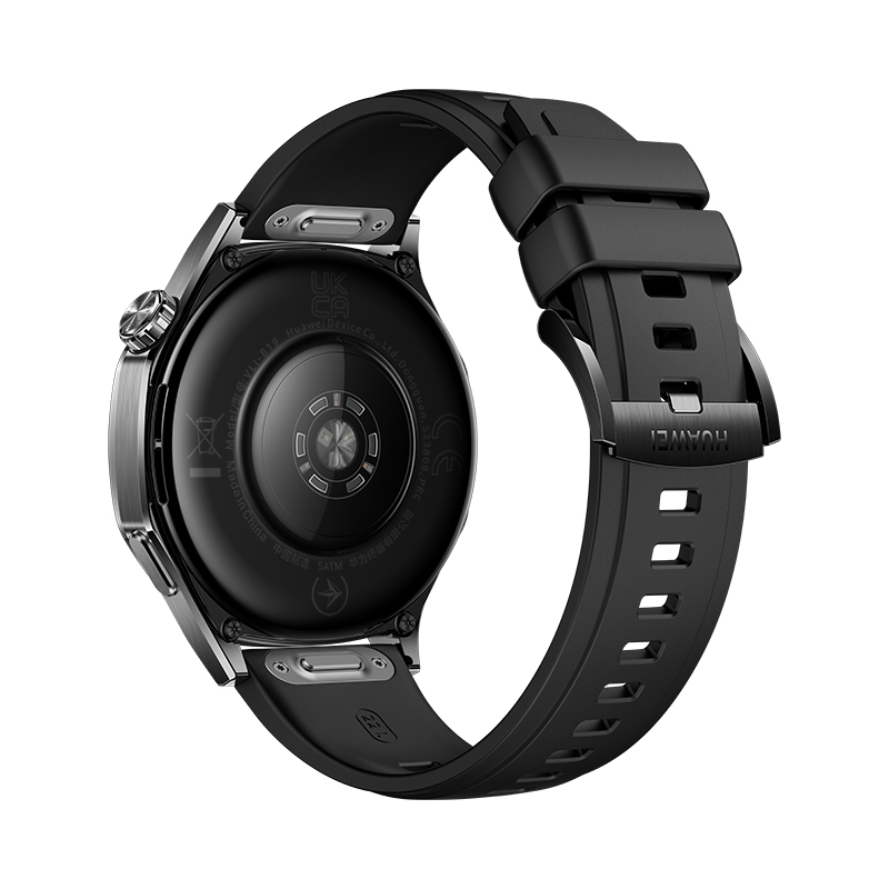 Huawei Watch GT 5 46mm črna - slika 3