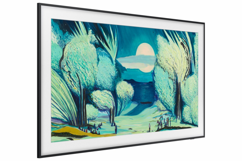 SAMSUNG TV QE65LS03FAUXXH Lifestyle Frame TV - slika 2