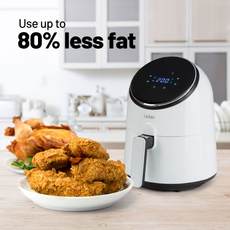 Alternative view of Lauben cvrtnik na vroč zrak 2500WT