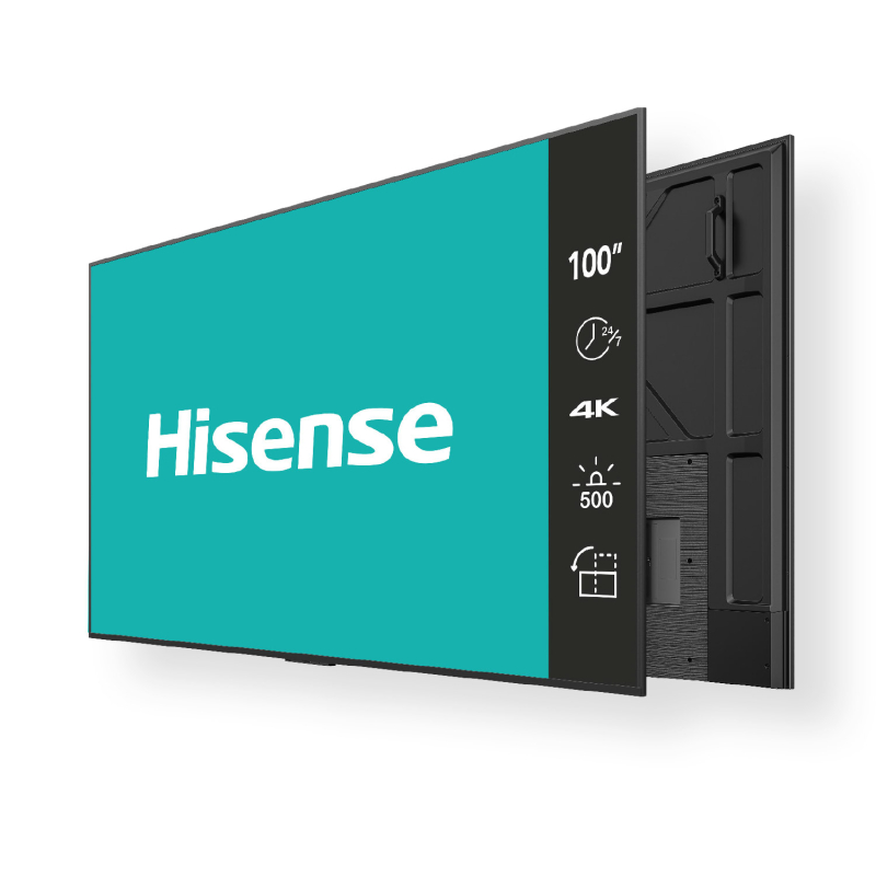 HISENSE prikazovalnik 100DM66E 100DM66E