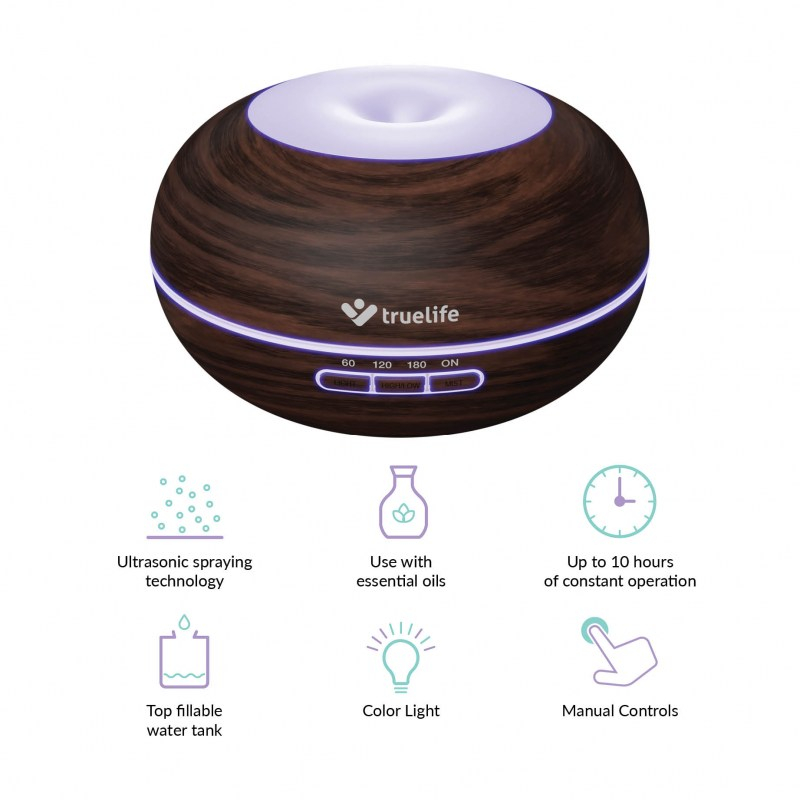 TrueLife AIR aroma difuzor D5 Dark - slika 2