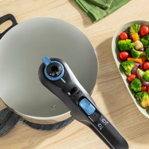 Alternative view of TEFAL Ekonom lonec Secure Trendy Aqua 6L [P2580701]