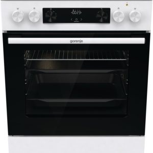 Gorenje električni štedilnik GECS6C70WC