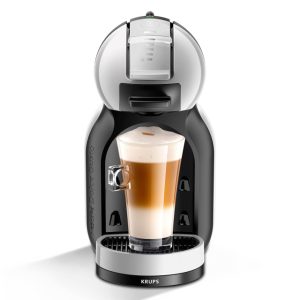 KRUPS Dolce Gusto Mini Me arktično siv/črn [KP123B10]
