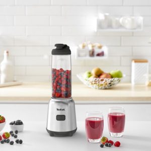 Alternative view of TEFAL mini blender Mix & Move BL15FD30