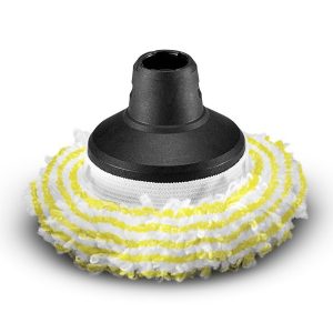 Alternative view of Karcher velika okrogla krtača za parne čistilce 2.863-022.0