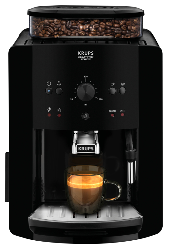 KRUPS kavni aparat Espresseria EA810870 Automatic