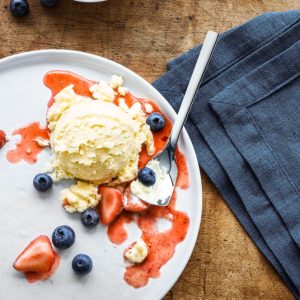 Alternative view of WMF Set žlic za sladoled NUOVA 6-delni