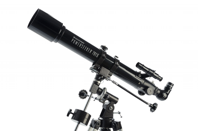 Celestron Teleskop PowerSeeker 70 EQ - slika 3