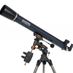 Celestron Teleskop AstroMaster 90 EQ Refractor