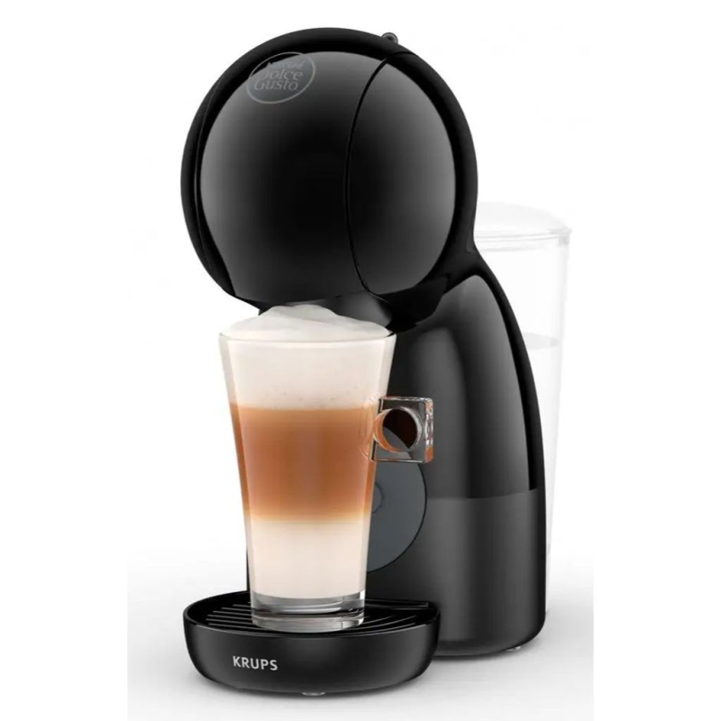 Alternative view of KRUPS Dolce Gusto Piccolo XS črno/siv [KP1A3B10]