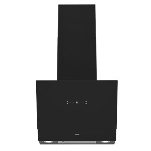 VOX kaminska kuhinjska napa BTG6J72BL [C, 3 hitrosti, pret: max. 423m3, črna]