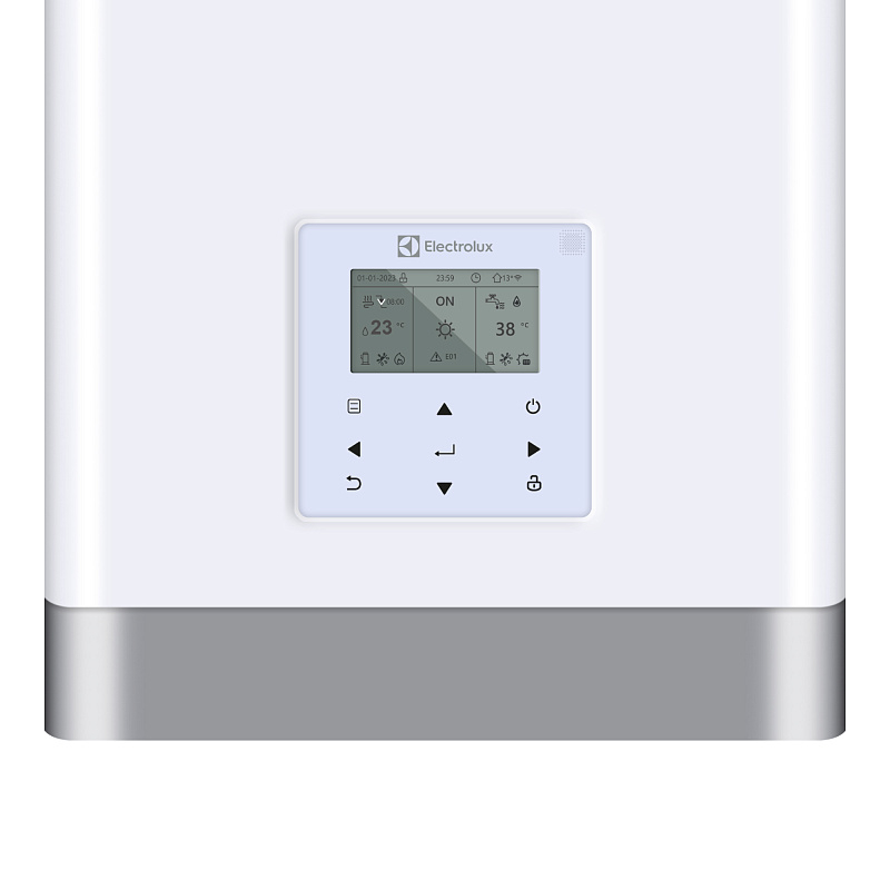Alternative view of ELECTROLUX toplotna črpalka split 12kW [EMHP-12Y/N8 + EHB-160/N8]