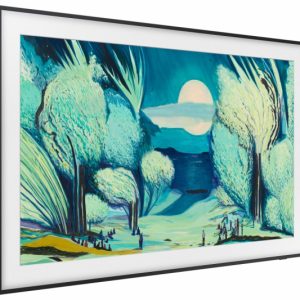 Alternative view of SAMSUNG TV QE50LS03FAUXXH Lifestyle Frame TV