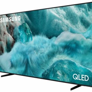 Alternative view of SAMSUNG TV QE85Q7FAAUXXH QLED 4K