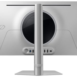 Alternative view of SAMSUNG monitor Odyssey OLED S27DG612SU