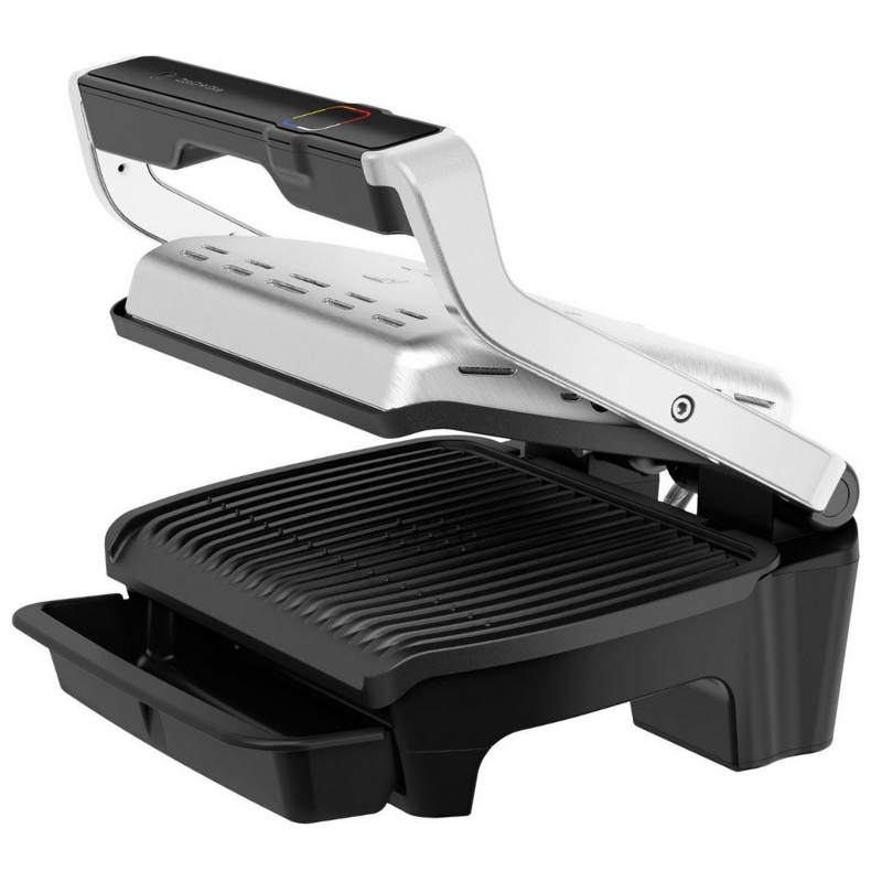 Alternative view of TEFAL namizni žar Optigrill GC750D30 Elite