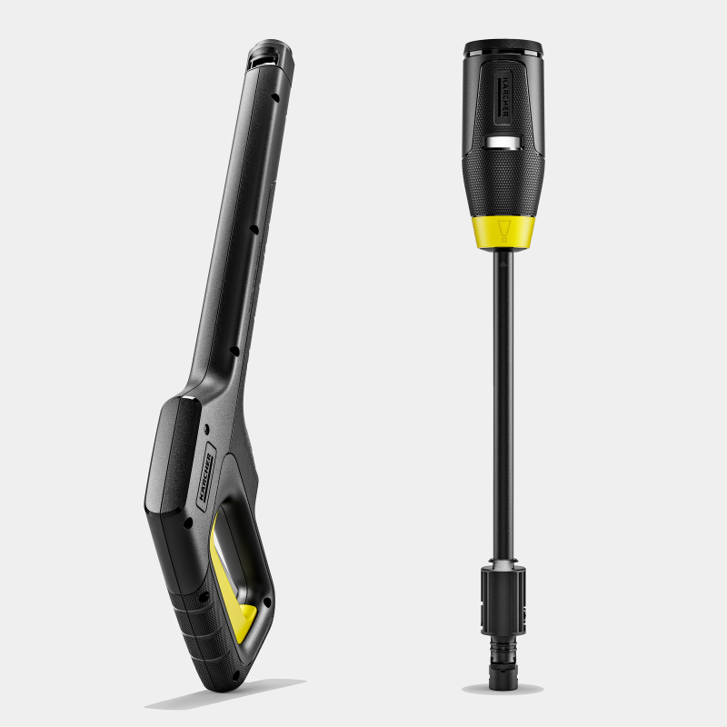 Alternative view of Karcher čistilec K4 Comfort Premium 1.324-750.0