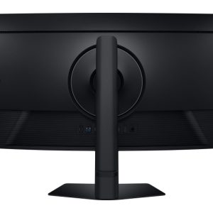 Alternative view of SAMSUNG monitor Odyssey S40FG750EU