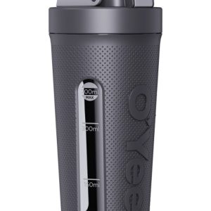 O'Yeet shaker S2 siva