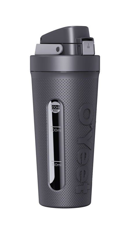 O'Yeet shaker S2 siva