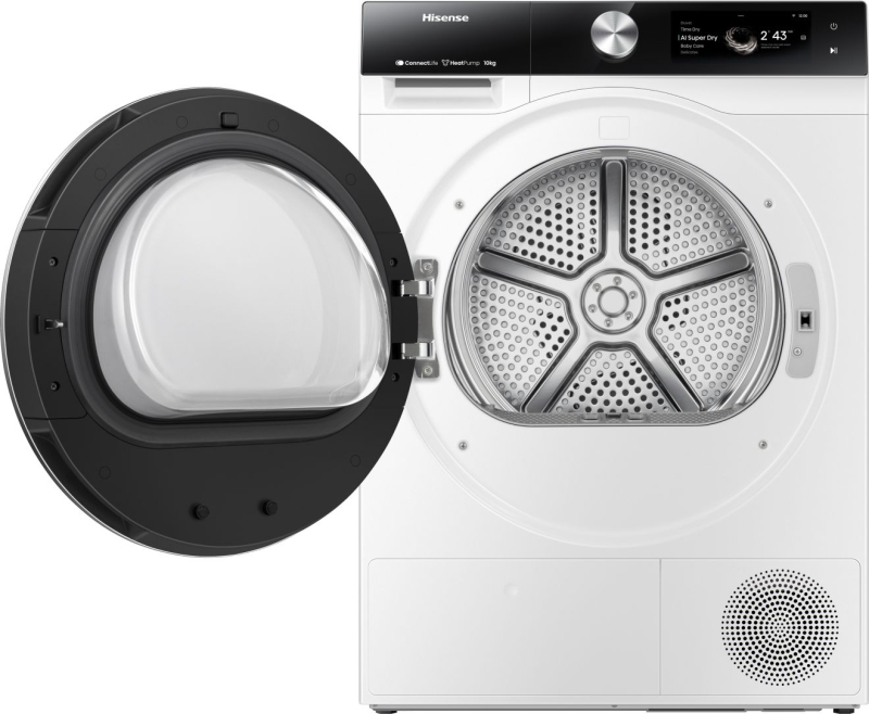 Hisense kondenz. sušilni stroj DH7S107BW - slika 3