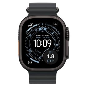 Alternative view of APPLE W.ULTRA3 49mm MF0J4QH/A BLACK TI BK OBCHS(N)