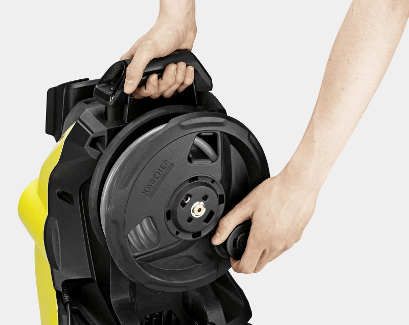 Karcher čistilec K5 Prem Smart Control Flex, 1.324-732.0 - slika 4