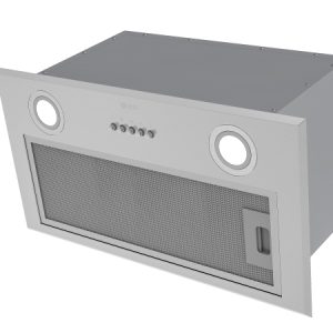 Alternative view of VOX vgradna kuhinjska napa BTN5T01IX [C, 3 hitrosti, pret: max. 440m3, inox]