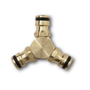 Karcher 3-smerna spojka iz medenine 2.645-101