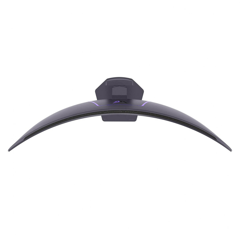 Alternative view of LG monitor OLED 45GX950A-B