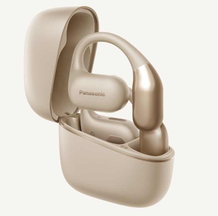 Panasonic TWS slušalke RB-F10DE-C - slika 2