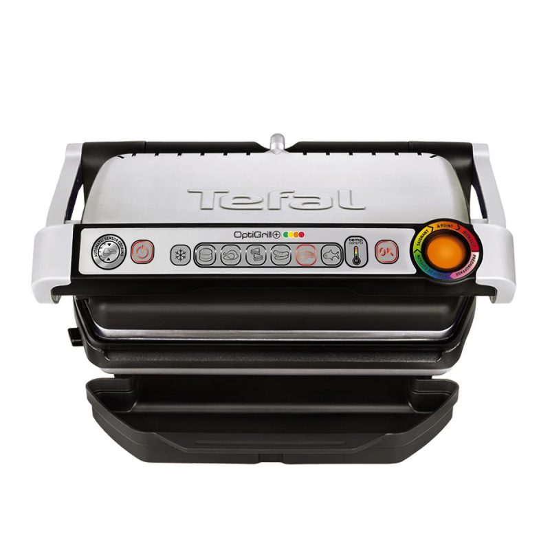 Alternative view of TEFAL namizni žar Optigrill+ GC716D12