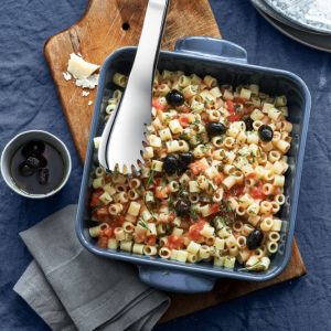 Alternative view of WMF Servirne klešče za testenine NUOVA