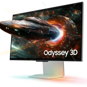 SAMSUNG monitor ODYSSEY 3D S27FG900XU