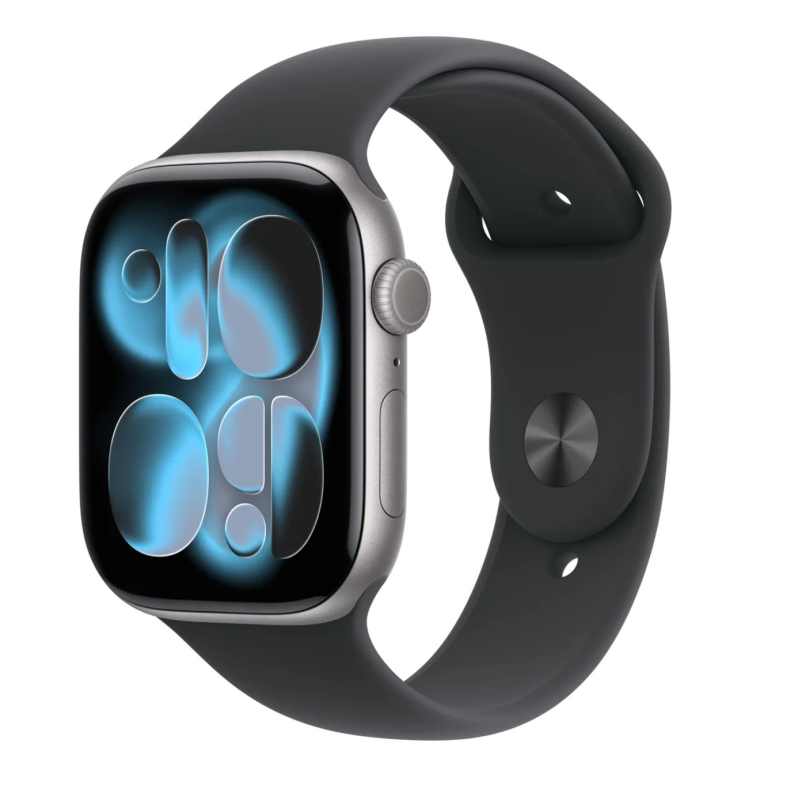 Apple Watch Series 11 GPS 42mm MEQW4WF/A Space Grey Aluminium - S/M