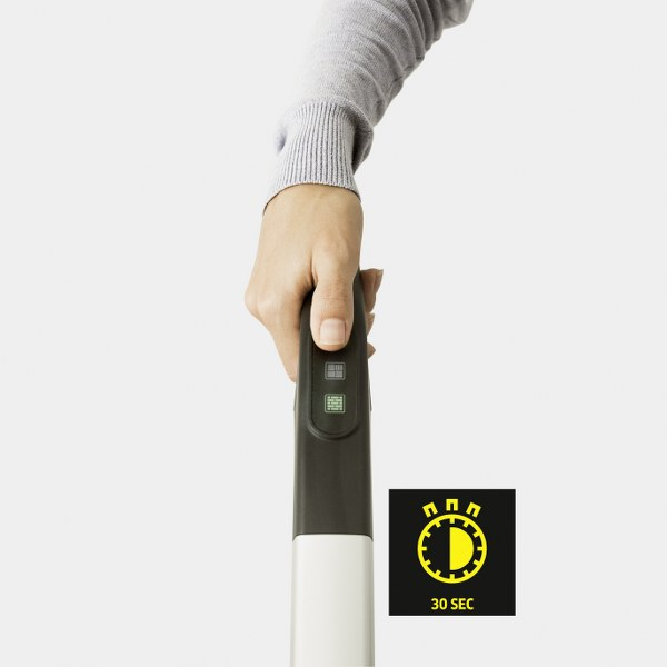 Alternative view of Karcher parni čistilec SC 2 Upright bel 1.513-500.0
