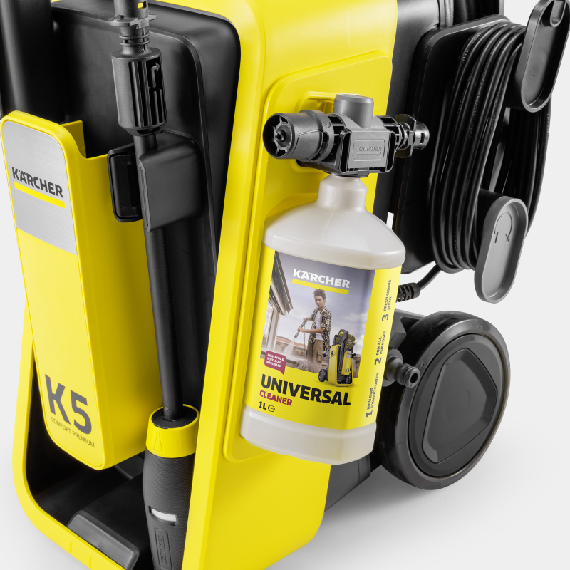Alternative view of Karcher čistilec K5 Comfort Premium Home 1.324-803.0