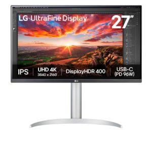 LG monitor 27UP850K-W