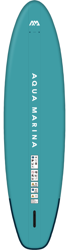 Alternative view of Aqua Marina napihljiv SUP BEAST 10’6” 2023 BT-23BEP
