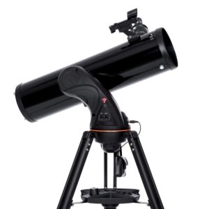 Alternative view of Celestron Teleskop AstroFi 130 WiFi
