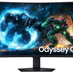 SAMSUNG monitor Odyssey S37FG750EU